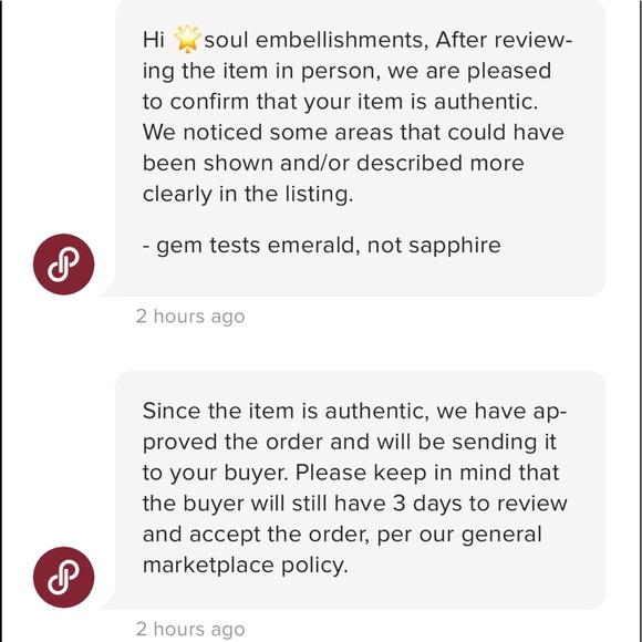 ✨RARE Natural Dark Blue Emerald Diamond ≈Emerald_ct Collectors Dream Stone🥳HP - Picture 16 of 16